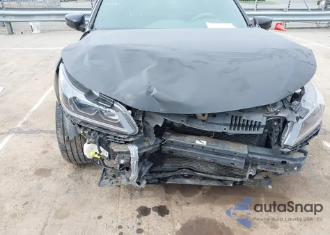 2017 Honda Accord Sport from USA, damaged, VIN 1HGCR2F58HA082701